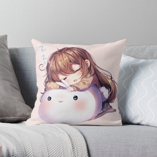 my persona Throw Pillow RB0307 product Offical persona Merch