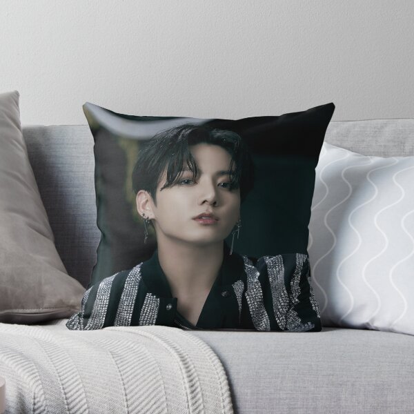 Jungkook BTS Persona Throw Pillow RB0307 product Offical persona Merch