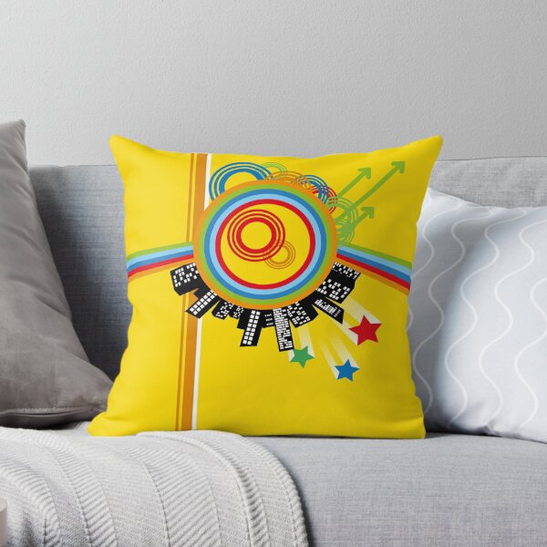 Persona 4 Throw Pillow RB0307 product Offical persona Merch