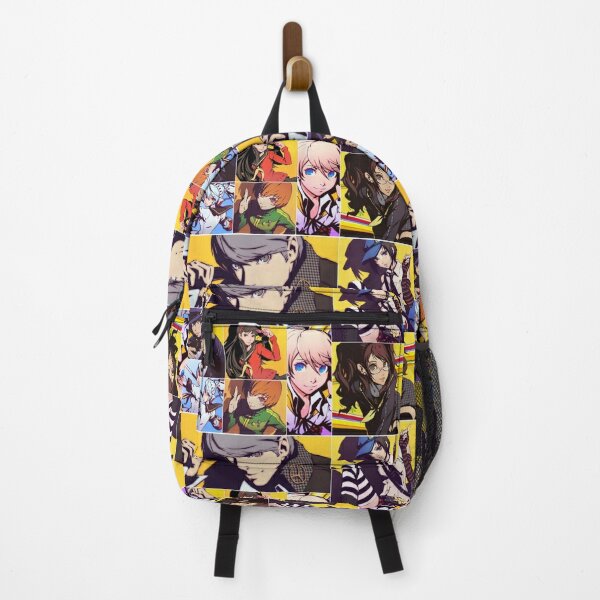 Persona 4 character artwork Backpack RB0307 product Offical persona Merch