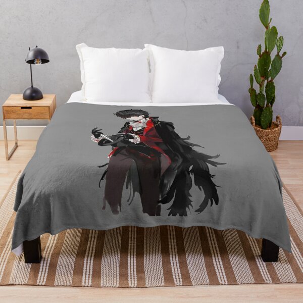 Persona 5 Joker Throw Blanket RB0307 product Offical persona Merch