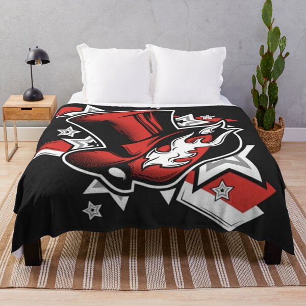 Persona 5 Royal The Phantom Thieves Logo Throw Blanket RB0307 product Offical persona Merch