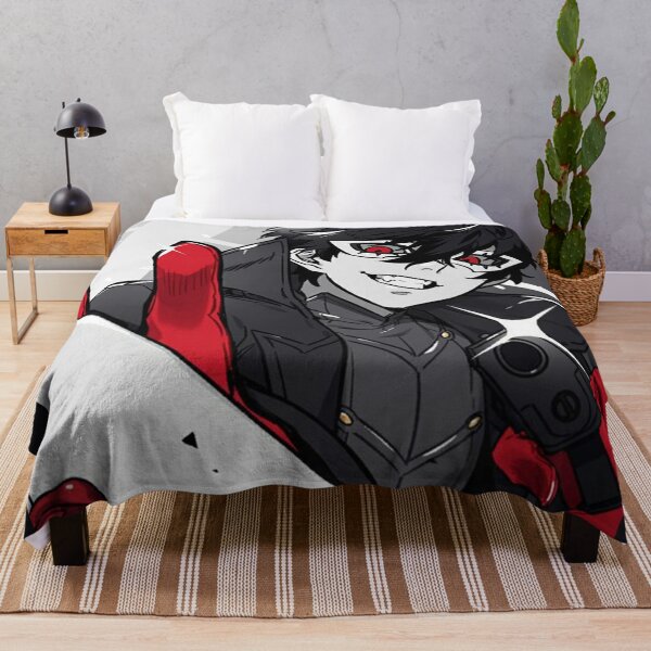 persona 5 Throw Blanket RB0307 product Offical persona Merch
