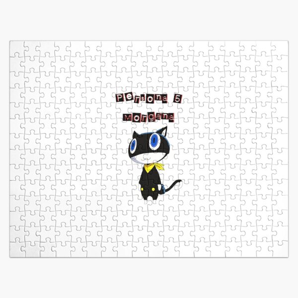 morgana - persona 5 Jigsaw Puzzle RB0307 product Offical persona Merch