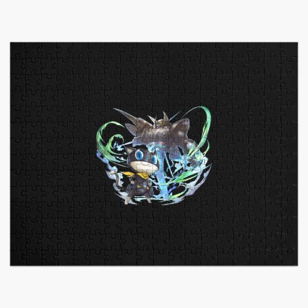 morgana - persona 5 Jigsaw Puzzle RB0307 product Offical persona Merch