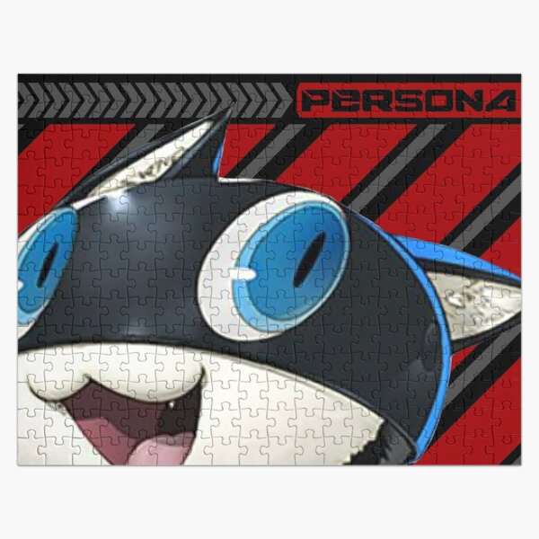 PERSONA 5 MORGANA Jigsaw Puzzle RB0307 product Offical persona Merch