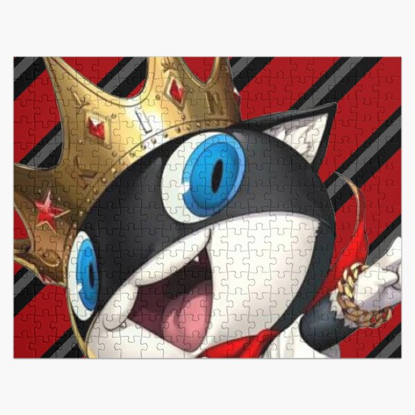 PERSONA 5 MORGANA PHANTOM THIEVE Jigsaw Puzzle RB0307 product Offical persona Merch