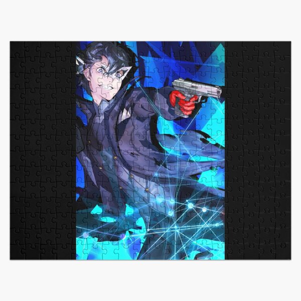 PERSONA 5 PROTAGONIST Jigsaw Puzzle RB0307 product Offical persona Merch