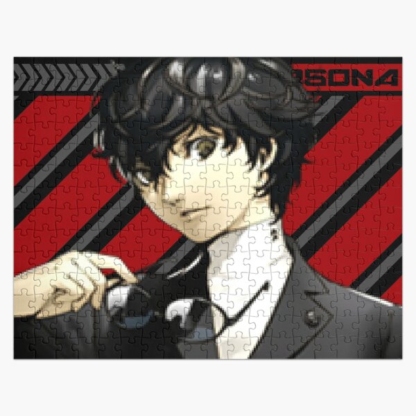 PERSONA 5 PROTAGONIST Jigsaw Puzzle RB0307 product Offical persona Merch