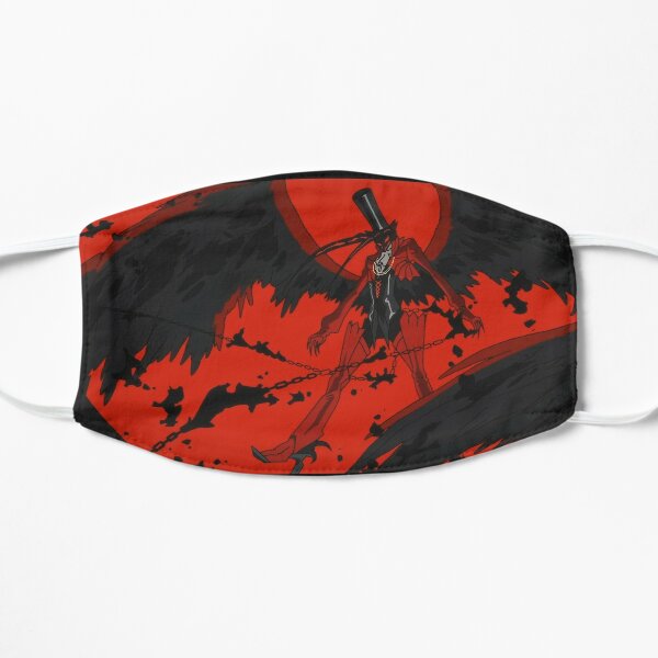 Arsene Red Smash Persona 5 Flat Mask RB0307 product Offical persona Merch