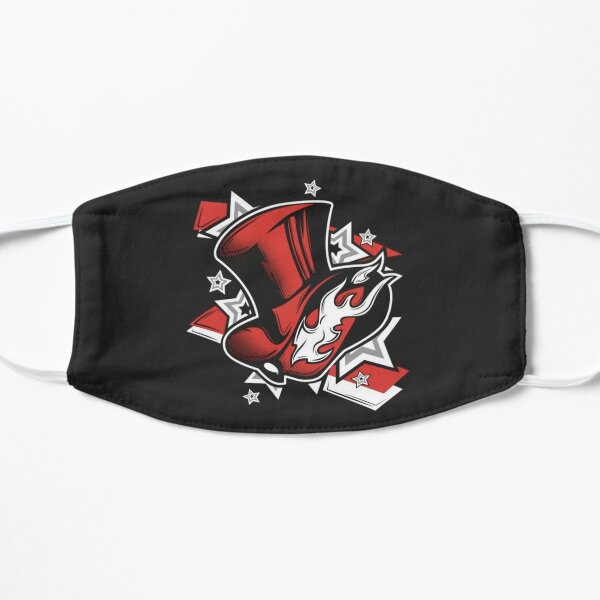 Persona 5 Royal The Phantom Thieves Logo Flat Mask RB0307 product Offical persona Merch