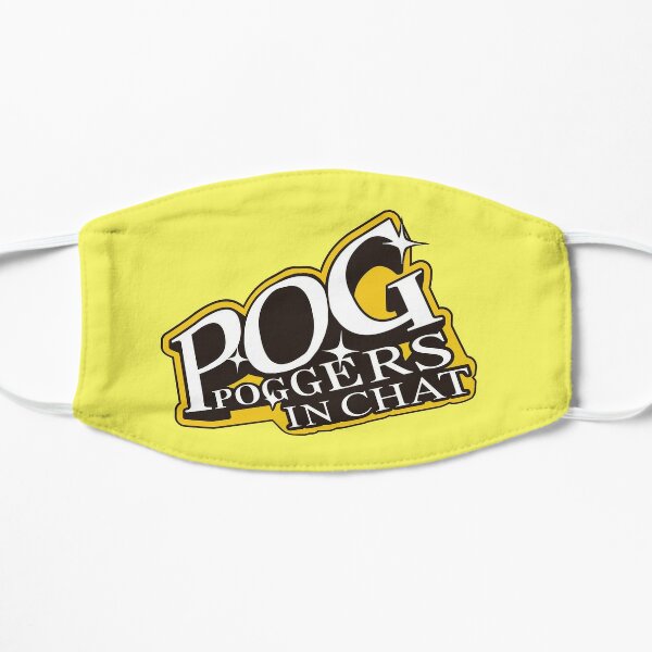 Persona 4 Golden Pog Flat Mask RB0307 product Offical persona Merch