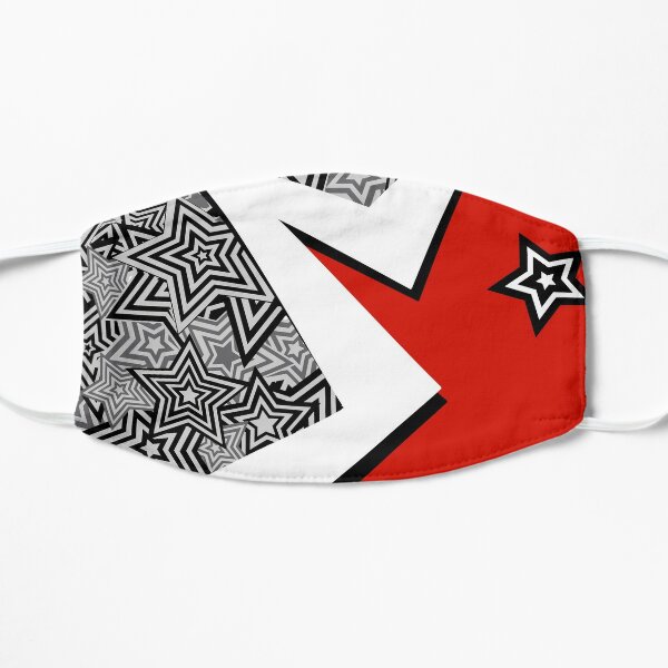 Persona 5 theme Flat Mask RB0307 product Offical persona Merch