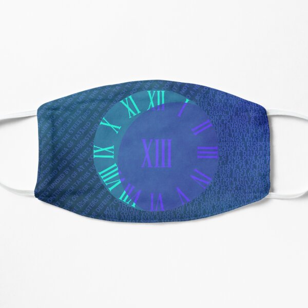 Lunar Clock - Inspired by Persona 3 Flat Mask RB0307 product Offical persona Merch